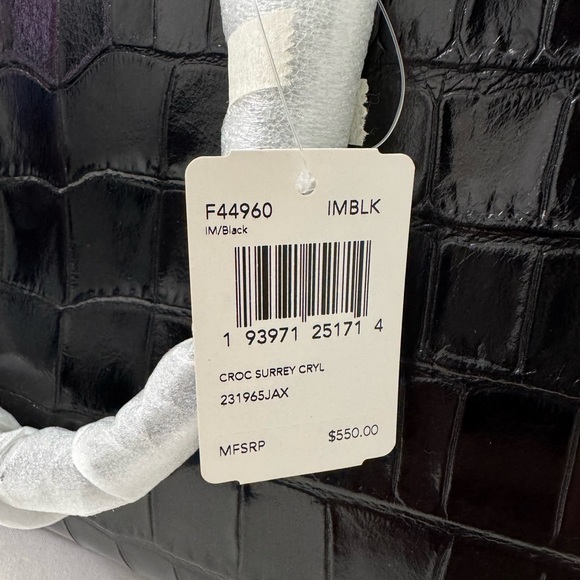 NWT Coach Surrey Carryall - Picture 6 of 9